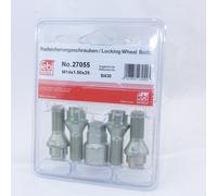 Febi Serrature Per Cerchi Set M14x1,5x29mm Conico 27055|1