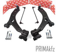 Febi Set Braccio Oscillante + Barre Accoppiamento Frontale per Ford Max II Volvo