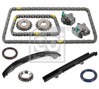 Febi Set Catena Trasmissione 13021-40F01 13021-40F01S2 13024-9E000 13024-9E000S2
