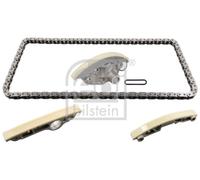 Kit catena distribuzione Superiore Simplex 104145 FEBI BILSTEIN per AUDI VW