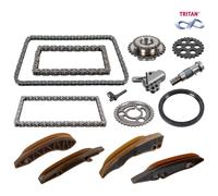 Febi Set Catena Trasmissione per BMW 1er 2er 3er 7er X1 X3 X4 X5 X6 X7 Mini Per