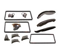 Febi Set Catena Trasmissione per Hyundai H-1 Kia Sorento