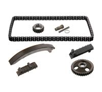 Febi Set Catena Trasmissione per Mercedes 124 190 Classe G T1/TN