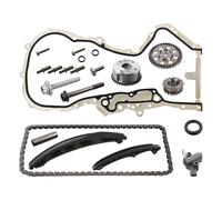 Febi Set Catena Trasmissione per Skoda Octavia 2 1,6 FSI