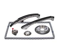 Febi Set Catena Trasmissione per Toyota Auris Avensis Rav Verso