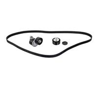 Febi Set Cinghia Scanalata per Mercedes Glc SLC SLK