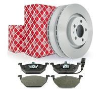 Febi Set Di Freni 280Mm Anteriore Per Audi A3 8L1 Seat Skoda VW Golf 4 Bora 1J
