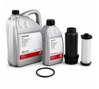 FEBI Set Filtro Idraulico Cambio Automatico 6L Olio 6-Gang Powershift FORD VOLVO