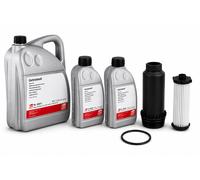 FEBI Set Filtro Idraulico Cambio Automatico 6L Olio 6-Gang Powershift FORD VOLVO