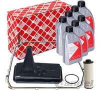 Febi Set Parti Automatico Adatto A per Manager Cambio 7 Marcia A4 B8 A5