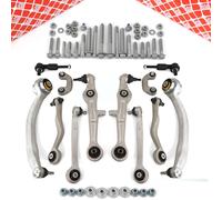 Febi Set Riparazione Braccio di Controllo Frontale per Audi A4 8E B6 B7 Quattro