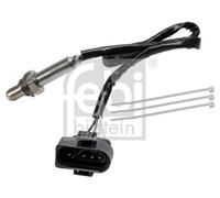 FEBI Sonda lambda AUDI VW SEAT 2,8 1,8 025800376076W 030906265AD 030906265AE ACK