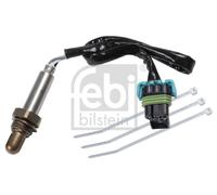 FEBI Sonda lambda CHEVROLET HUMMER CADILLAC 6,0 8,1 12572705 12609477 12600893