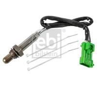 FEBI Sonda lambda CITROËN PEUGEOT FIAT 1,4 1,1 9657632980 E144003 1618.R0 KFT
