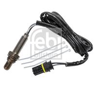 FEBI Sonda lambda MERCEDES-BENZ BMW VW 2,3 3,2 11781404696 2D0906265 A0005406517