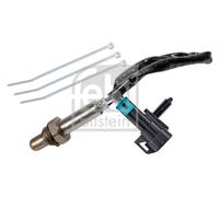 FEBI Sonda lambda OPEL VAUXHALL CHEVROLET 2,2 4,3 012573936 12558143 71739275