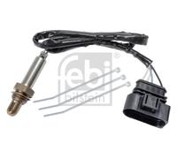 FEBI Sonda lambda VW AUDI SEAT 2,8 2,0 021906265AB 1022476 95VW9F472FA 21906265E