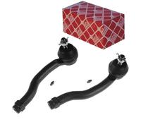 Febi Spurstangenköpfe Anteriori Sinistro+Destro Per Mazda Cx-7 Cx-9 42481+42482