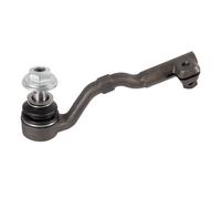 febi Spurstangenkopf Anteriore Sinistro per BMW X5 X6