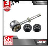 Febi Stabilizzatrice Goccia Collegamento - Front L/R - Per Citroen Relè, Peugeot