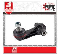 Febi Stabilizzatrice Goccia Collegamento - Posteriore L/R - Per Audi,Seat,Skoda