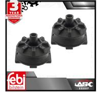 Febi Subframe Asse Posteriore Bush Set - Per Ford Granada III, Sierra I,II