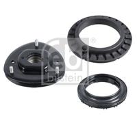 Febi Supporto Ammortizzatore a Molla Assale Ant. Doppio per Mercedes-Benz 33513