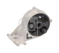 FEBI Supporto Imp. gas scarico PEUGEOT CITROËN OPEL 1,6 1,2 03551856 3551856