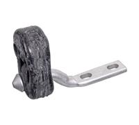 Febi Supporto per Impianto di Scarico per Audi A4 A5 A6