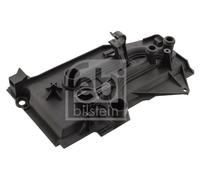 FEBI Supporto serbatoio compensazione refrigerante BMW 4,4 4,6 17101439110