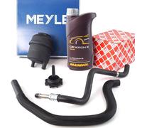 Febi Supporto Serbatoio Servosterzo Meyle Condutture + Servo Olio per BMW E38