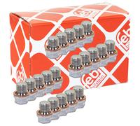 Febi Tappo Scarico Olio 20x 12341 M12 X 1,5mm per Adly/Herchee Can-Am Derbi