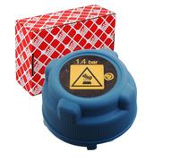 Febi Tappo Serbatoio Liquido Refrigerante Coperchio Adatto A per Abarth 500 500C