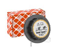 FEBI Tappo serbatoio refrigerante JAGUAR LAND ROVER DAIMLER 2,0 3,0 C2P17700 AJD