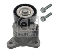 FEBI Tendicinghia Cinghia Poly-V DODGE MITSUBISHI CHRYSLER 2,4 2,0 04891595AB