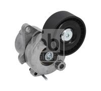 FEBI Tendicinghia Cinghia Poly-V MERCEDES-BENZ 2,1 A6512002370 6512002370
