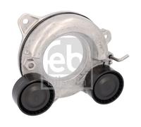 FEBI Tendicinghia Cinghia Poly-V per RENAULT MITSUBISHI NISSAN 1,3 11750-00Q2L