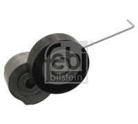 FEBI Tendicinghia Cinghia Poly-V VOLVO LAND ROVER 3,2 3,0 30677214 6G9N7739AD