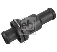 FEBI Termostato Raffreddamento olio VW AUDI SKODA 2,0 1,4 1K0121113A BYT BZB BGP