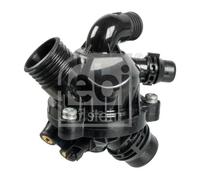 FEBI Termostato refrigerante BMW 3,0 11537601158 N54B30A N55B30A