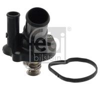 FEBI Termostato refrigerante MAZDA FORD 2,3 2,0 1374191 3M4G-8575-AE L327-15-170