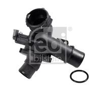 FEBI Termostato refrigerante MERCEDES-BENZ 2,1 A6512000615 A6512001215 OM651.911