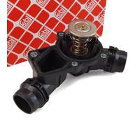 Febi Termostato Refrigerante per BMW 3er E46 5er E60/61 E39 7er E65/66/67 x 3