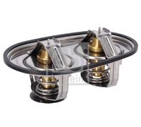 FEBI Termostato refrigerante per SCANIA 12,7 9,3 2281641 2475976 2729070