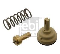 FEBI Termostato refrigerante VW AUDI SKODA 1,6 03C121110C 03C121110F 3C121110F