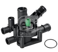 FEBI Termostato refrigerante VW AUDI SKODA 1,6 06A121111A 06A121513A 6A121111A