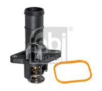 FEBI Termostato refrigerante VW AUDI SKODA 1,6 06A121114 6A121114 APF AVU BFQ