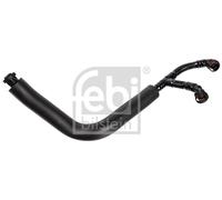 FEBI Tubo flessibile Ventilazione monoblocco BMW 3,0 2,5 11157559528 N51B30A