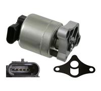 Febi Valvola EGR + Guarnizione per Opel Astra Combinato Corsa Tigra Vectra
