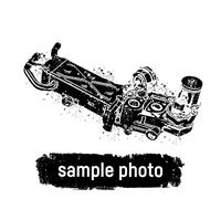 FEBI Valvola EGR MERCEDES-BENZ 3,0 6421401460 A6421401460 6421401460SK EXM